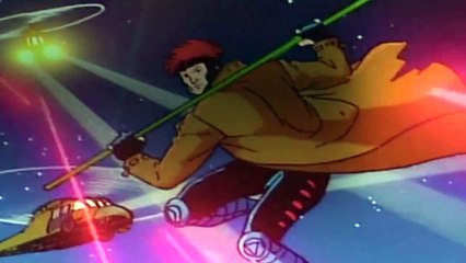 X Men T A S   S03 E47   A Deal With The Devil