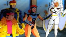 X Men T A S   S03 E46   The Juggernaut Returns