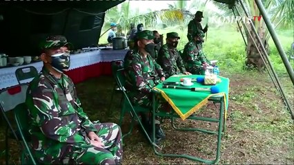 Pangdam Jaya Bongkar Soal Yel-Yel Bertema Terpesona Yang Viral di Media Sosial