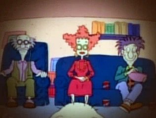 Download Video: Rugrats S02E46 Game Show Didi Toys In The Attic