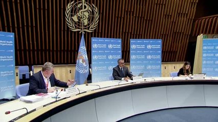 La OMS confirma que ya hay más vacunados de COVID-19 que personas contagiadas