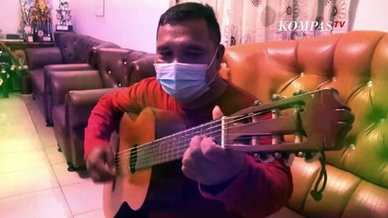 Ini Sosok Pencipta Lagu Terpesona yang Sedang Viral