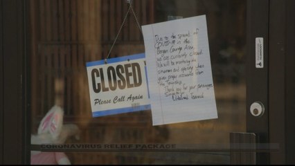 Biden pushes Congress to pass COVID relief plan