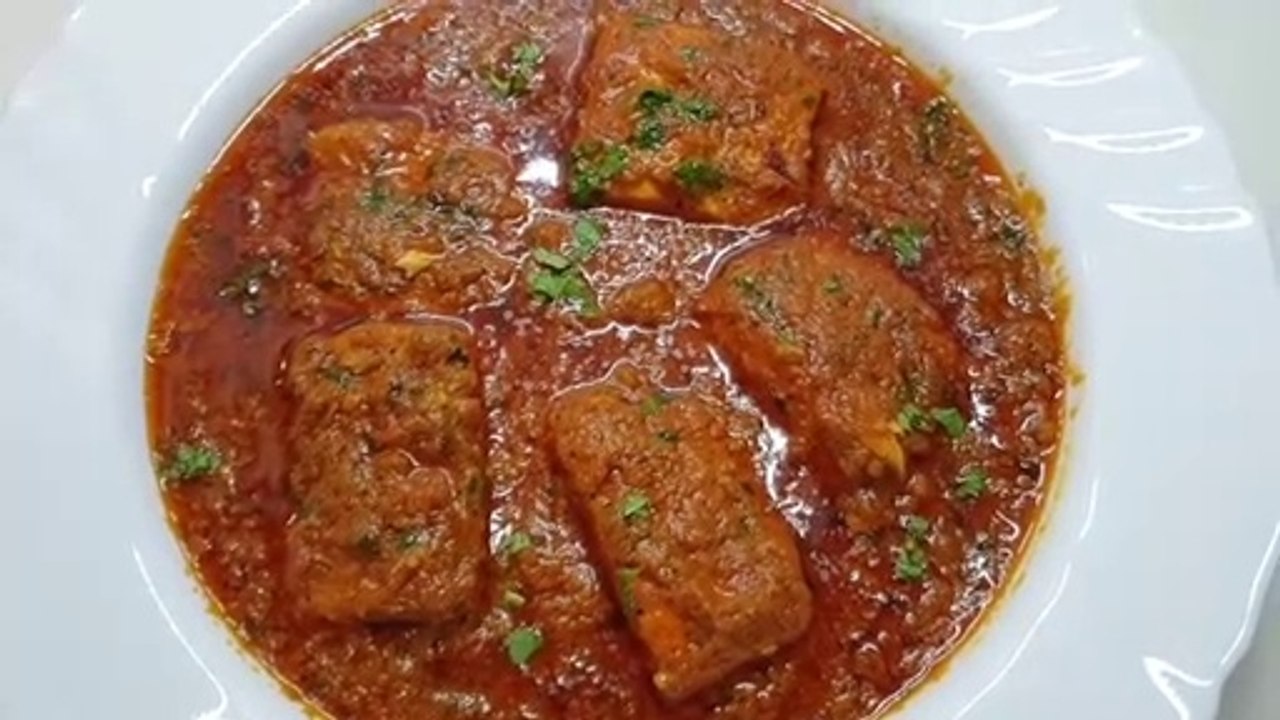 Fish Curry | Fish Curry Recipe | فش کری