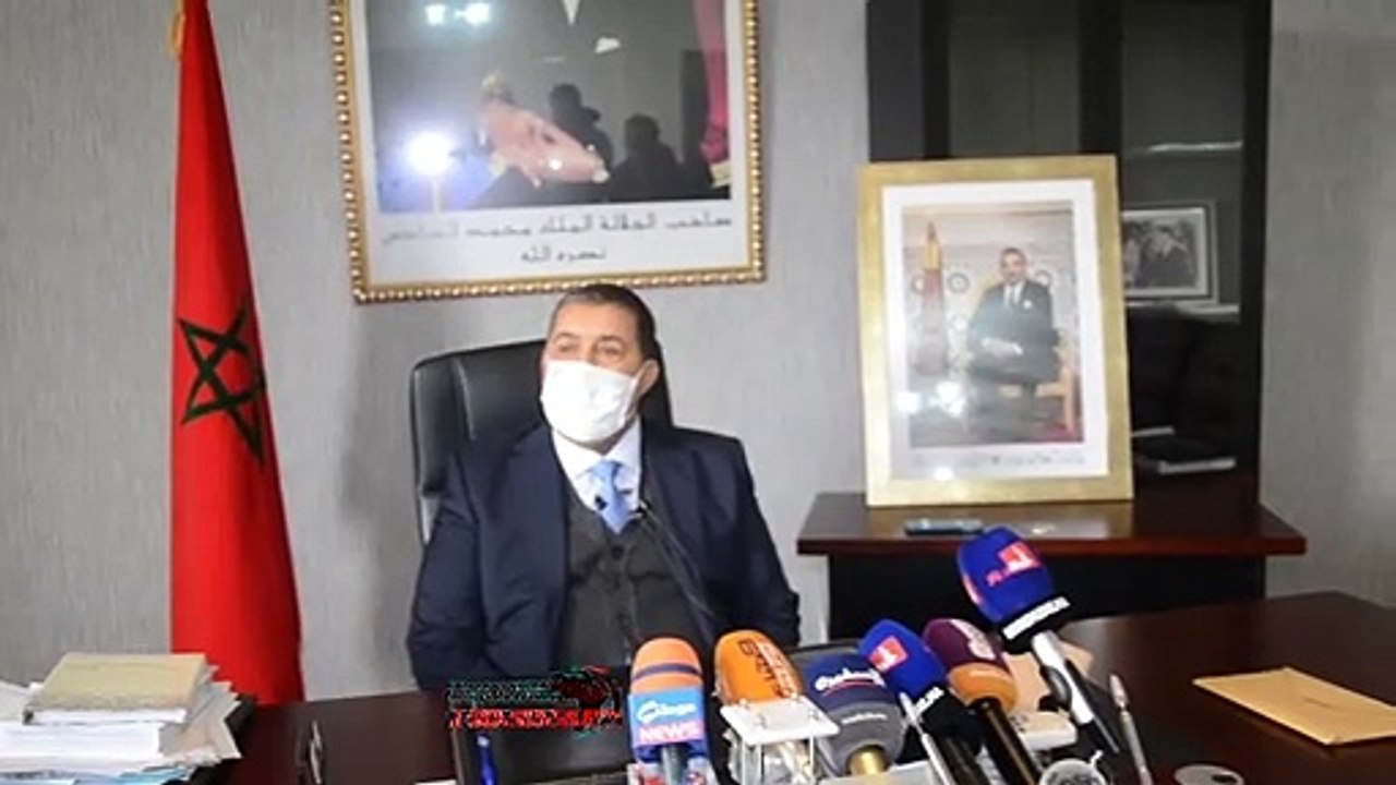 جماعة مرس الخير: دورة فبراير 2021،  السيد محمد القدوري رئيس جماعة مرس الخير يكشف أهم نقاط هاته الدورة