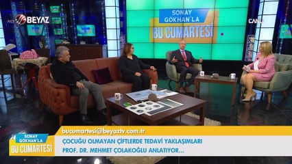 Sonay Gökhan’la Bu Cumartesi  6 Şubat 2021