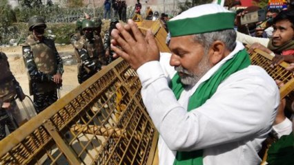 No chakka jam in UP, Uttarakhand: Here's what Tikait said