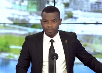 Le 13 Heures de RTI 1 du 06 février 2021 par Hermann Guivé