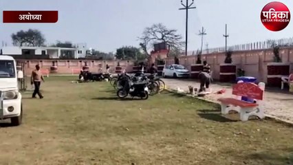 अयोध्या के विकास पर मंथन करने कल सीएम योगी का दौरा, तैयारी तेज