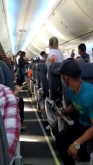 Recusa de passageiro ao uso de máscara gera tumulto em voo de Salvador para Brasília