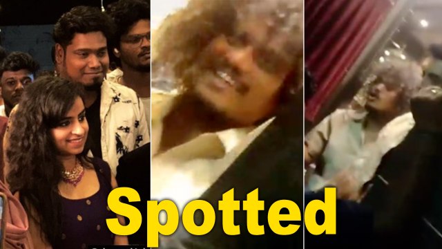 Santhanam Pugazh Movie Shooting Spot | Valimai, Cook With Comali