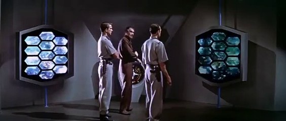 Forbidden Planet - Part 02