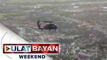 DND: Anim na bagong Blackhawk helicopters, gagamitin sa delivery ng COVID-19 vaccines sa malalayong lugar