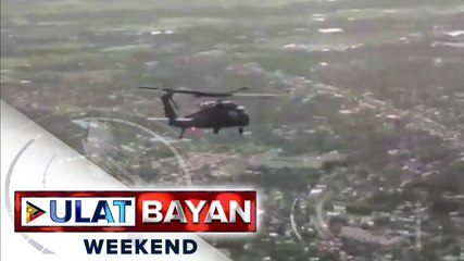 DND: Anim na bagong Blackhawk helicopters, gagamitin sa delivery ng COVID-19 vaccines sa malalayong lugar