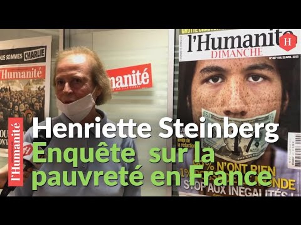 La présidente du Secours populaire Français alerte sur l'aggravation de la pauvreté