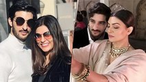 Rohman Shawl Reveals His Family's Reaction On His Love Affair With Sushmita Sen