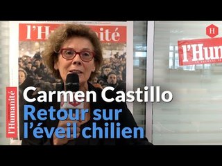 Carmen Castillo: « Malgré les violences policières, les morts, l’épidémie, la lutte continue »