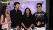 Jannat Zubair, Ayaan Zubair & Siddharth Nigam At Song Launch Of 