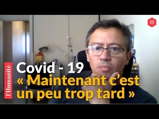 Covid-19, confinement et protocole sanitaire : entretien avec Christian Lehmann