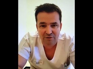 Loïc Pen, médecin urgentiste : "Il y avait des choses à faire pour ne pas en arriver là !"