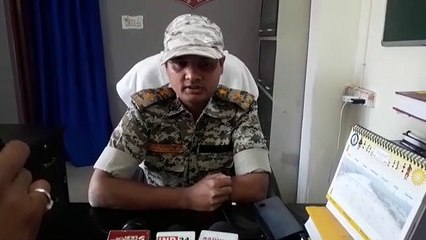 दंतेवाड़ा में जवानों के साथ मुठभेड़ में एक नक्सली ढेर, हथियार भी बरामद