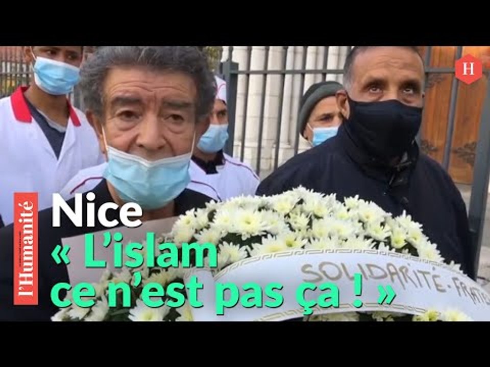 Nice : « L’islam ce n’est pas ça ! »