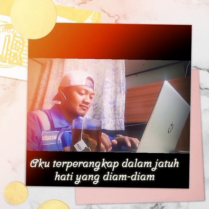 Di Bening Matamu