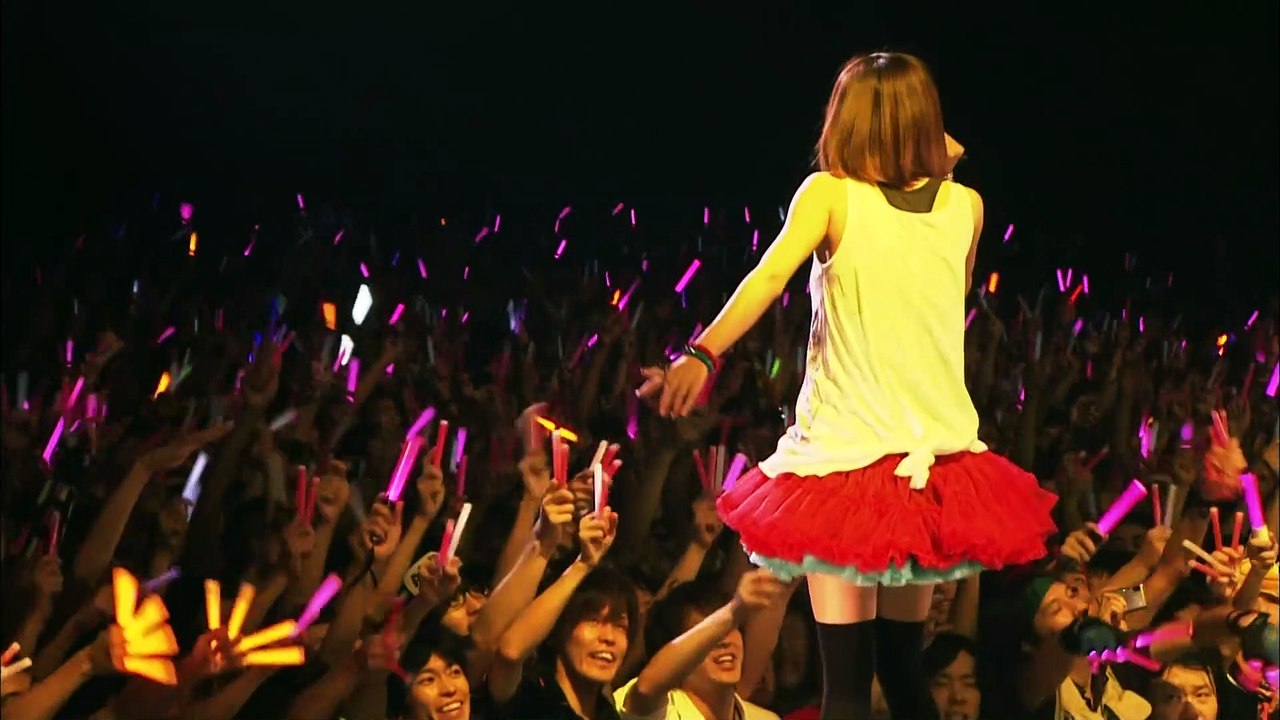 Girls Dead Monster starring LiSA My Soul, your Beats! - Tour LIVE 2010