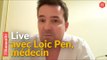 Loîc Pen, médecin urgentiste : 