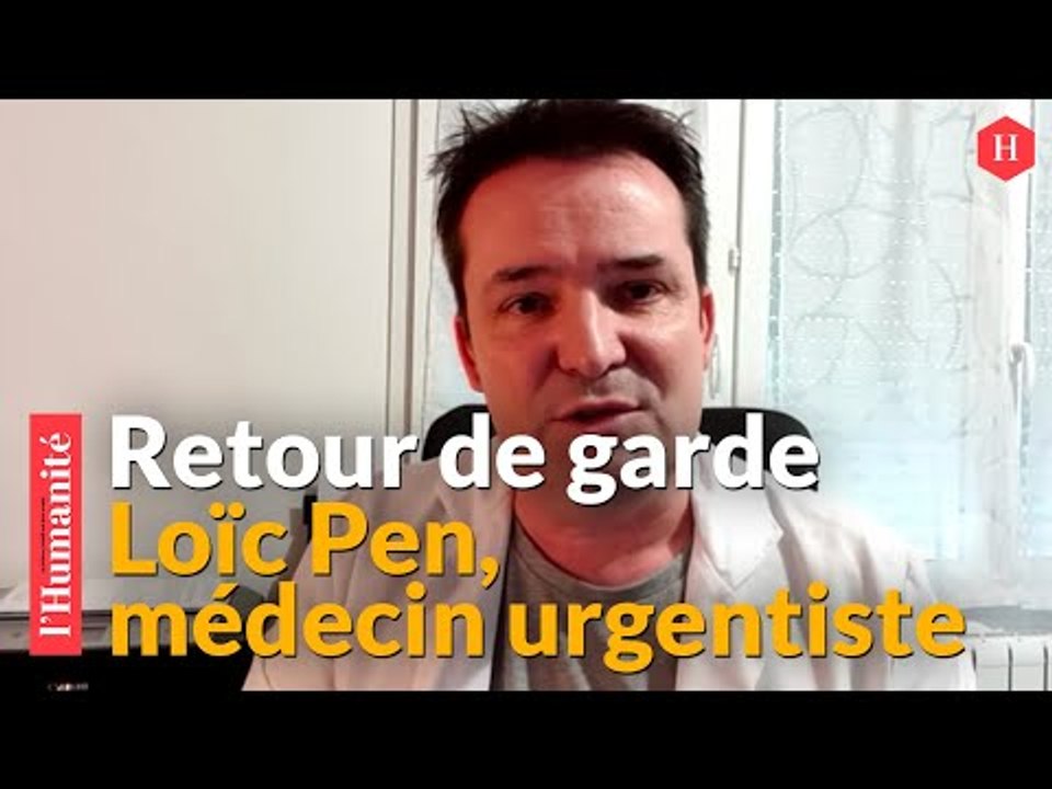 Loïc Pen, médecin : « La puissance publique doit contrôler les grands labos »