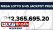 P12.3-M jackpot prize sa Mega Lotto 6/45, napanalunan ng isang mananaya sa Negros Oriental