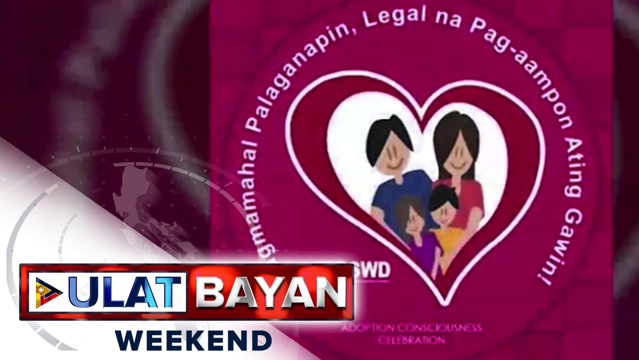 Senior citizens at single parent sa Pilipinas, pwede raw mag-ampon lalo na ngayong pandemic