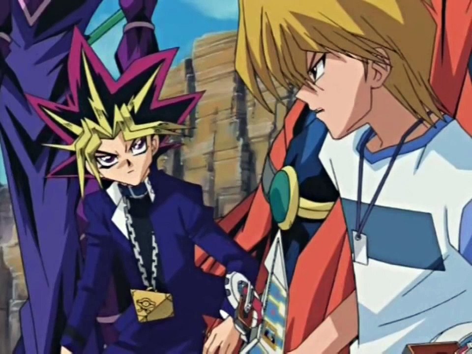 YGOTAS Episode 54 - They Saved Tristan's Brain - LittleKuriboh