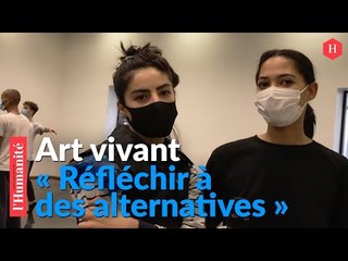 Danser pendant la crise : le pas de deux des apprentis danseurs d'Angers