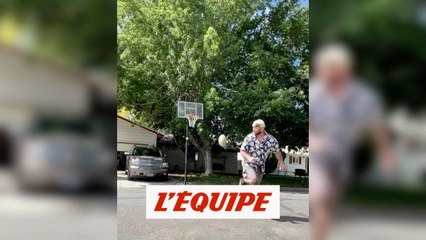 Adam Lenon, serial kicker - Foot US - WTF