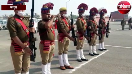 आगरा मंडलायुक्त ने कुम्भ मेला तैयारियों का लिया जायजा, कमियां मिलने पर जताई नाराजगी