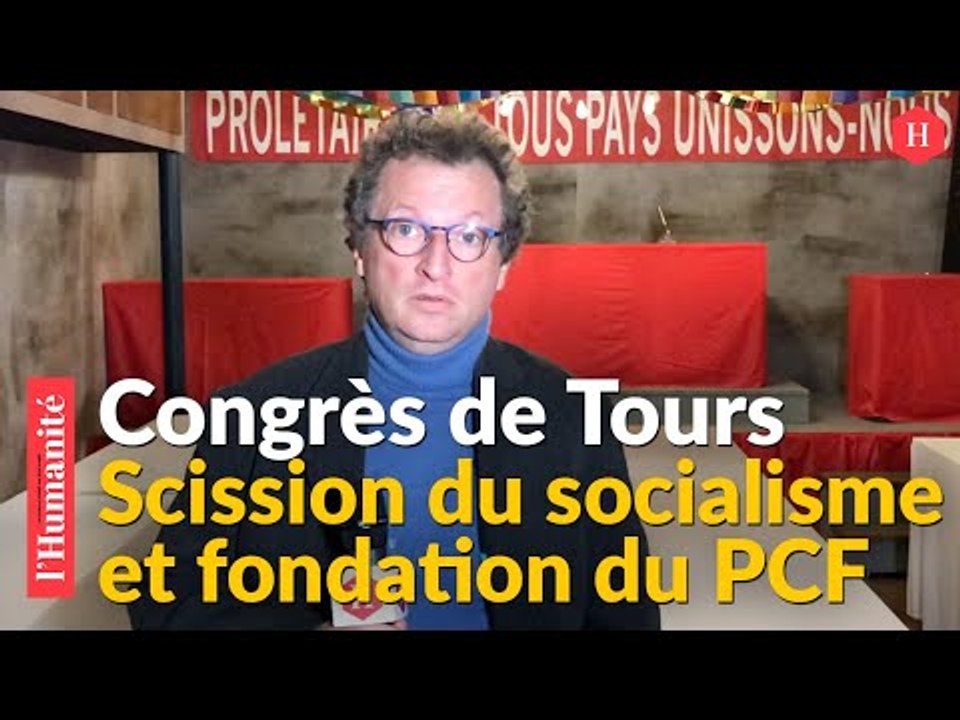 1920-2020, le Parti communiste français fête son centenaire