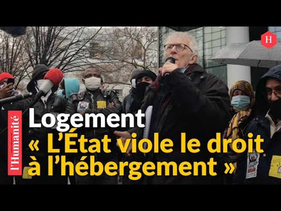 Mal-logés et sans-abris : un collectif demande au gouvernement d'appliquer la loi de réquisition