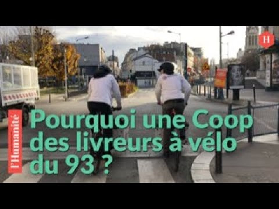 Riders Social Club : des livreurs à vélo en coopérative