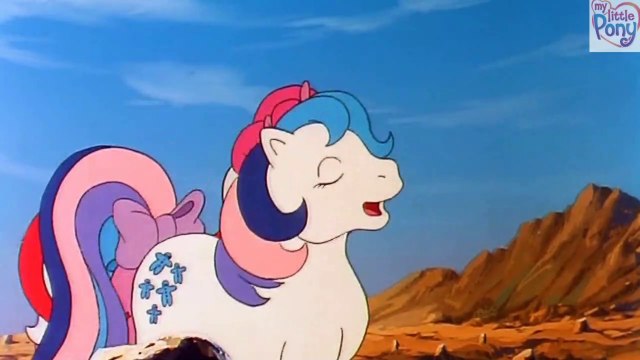 Mój Mały Kucyk-Magiczne monety Czesc 2