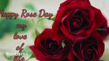 Happy Rose Day 2021 - Best Wishes, Greetings, WhatsApp and Fb Messages to Send Your Valentine #roseday