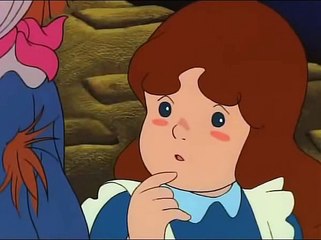 El Mago de Oz - Capítulo 03 - Compañeros de viaje.