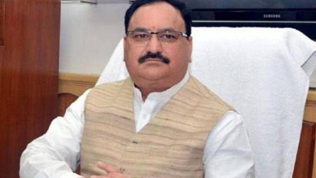 JP Nadda pledge, Lotus will bloom in West Bengal