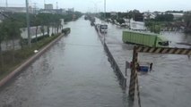 Banjir Kepung Semarang, BPBD Jateng Waspadai Potensi Longsor