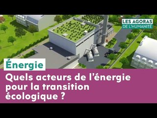 L'énergie, notre bien commun : quels enjeux pour l'avenir ?