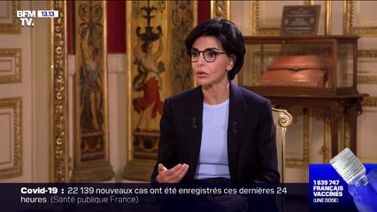 Rachida Dati: "Les vaccins on en aura. Nous parviendrons à vacciner la population française, j'en suis convaincue"