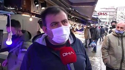 Karadeniz'de istavrit bolluğu