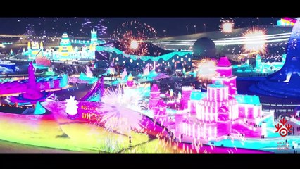 ⛸️❄️Teaser du spectacle : Gala artistique et acrobatique sur glace 情景冰秀——冰上杂技艺术晚会