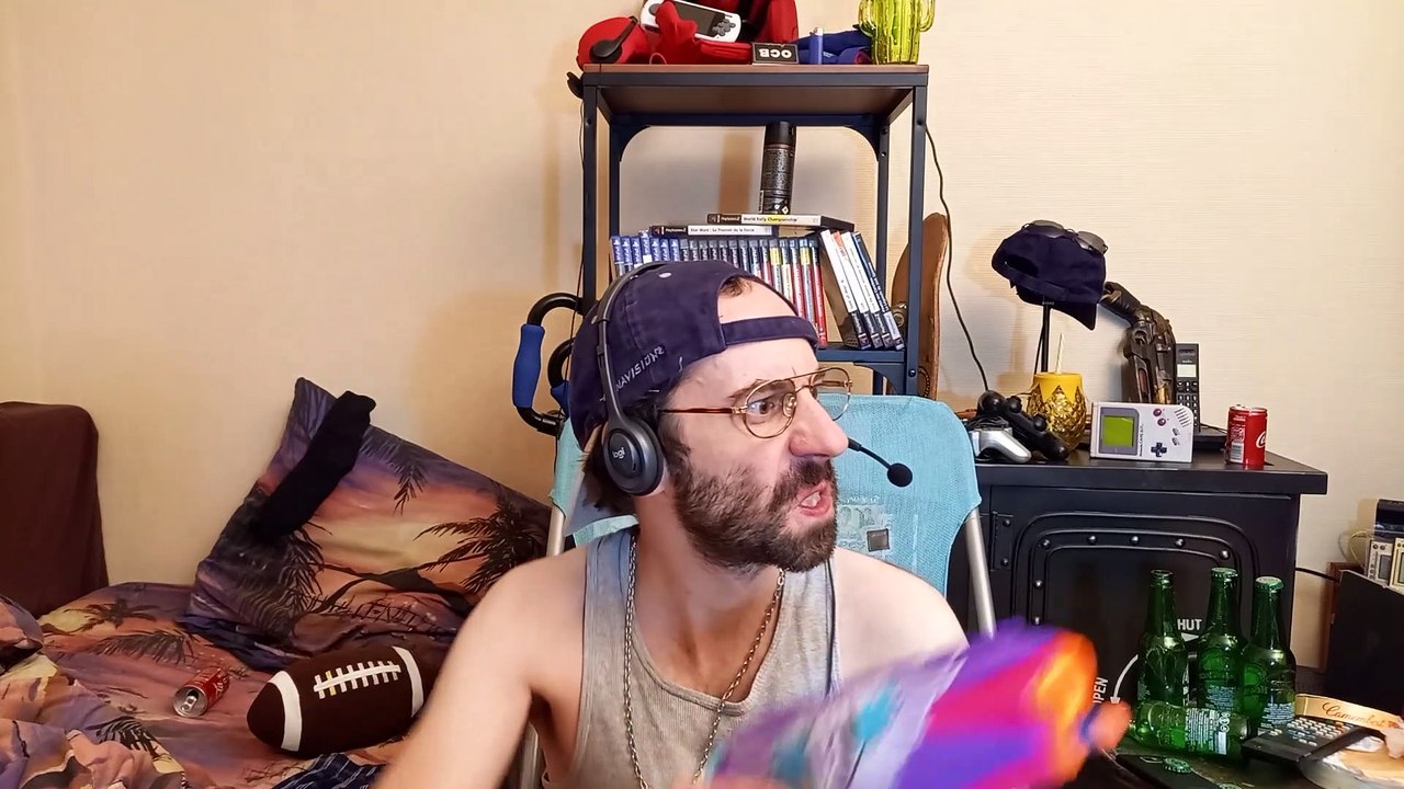 GANG DE GAMEUSES
