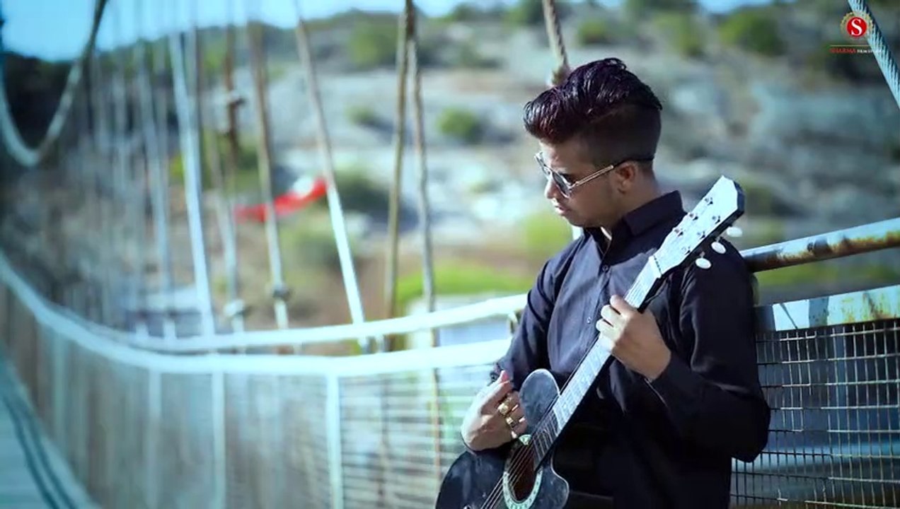 जानू धोखो दे गई।Sad Song  Pankajsharma2020(480P)